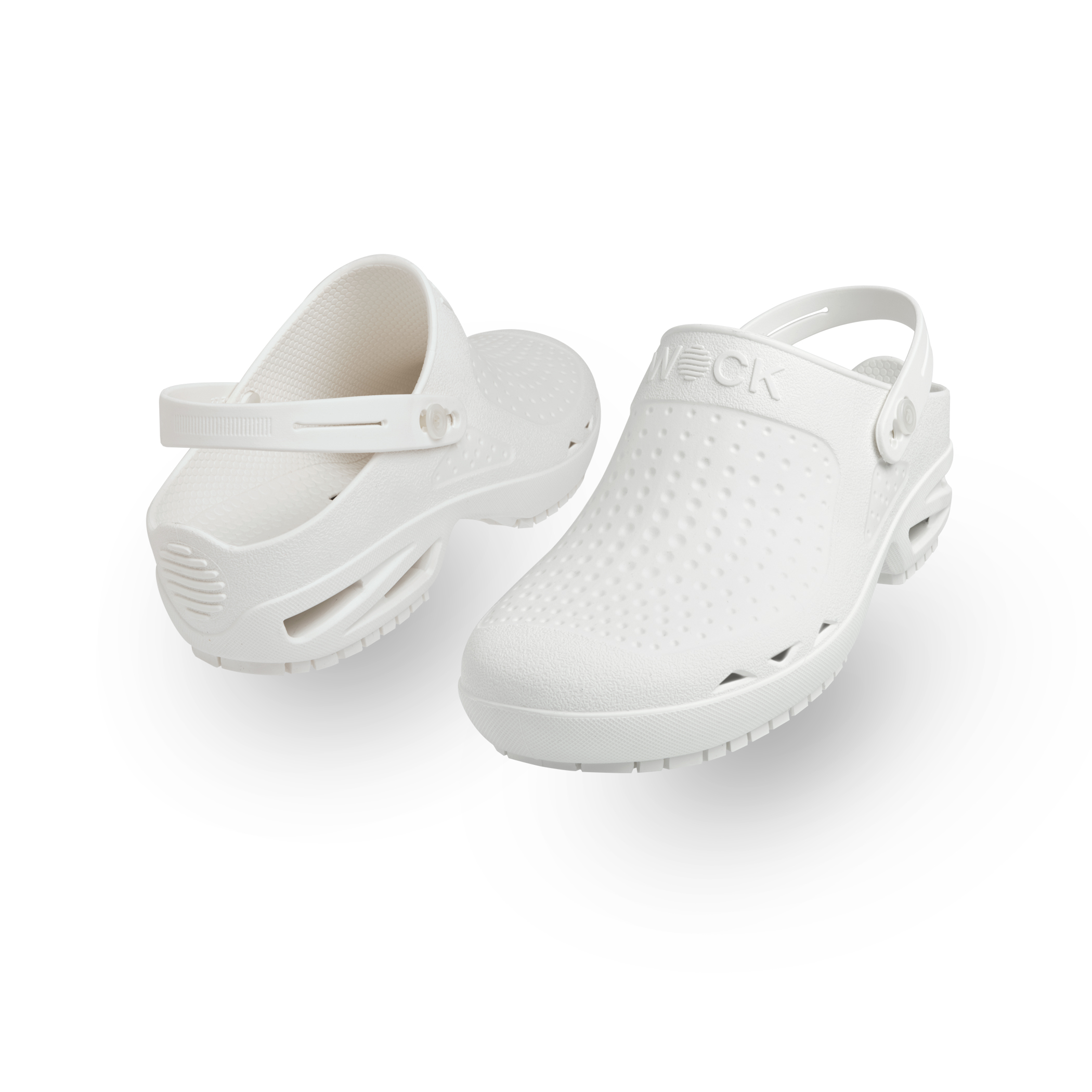 Medical Work Clogs Doctor Shoes Classic Clog Slip-On Iconic Lightweight ...