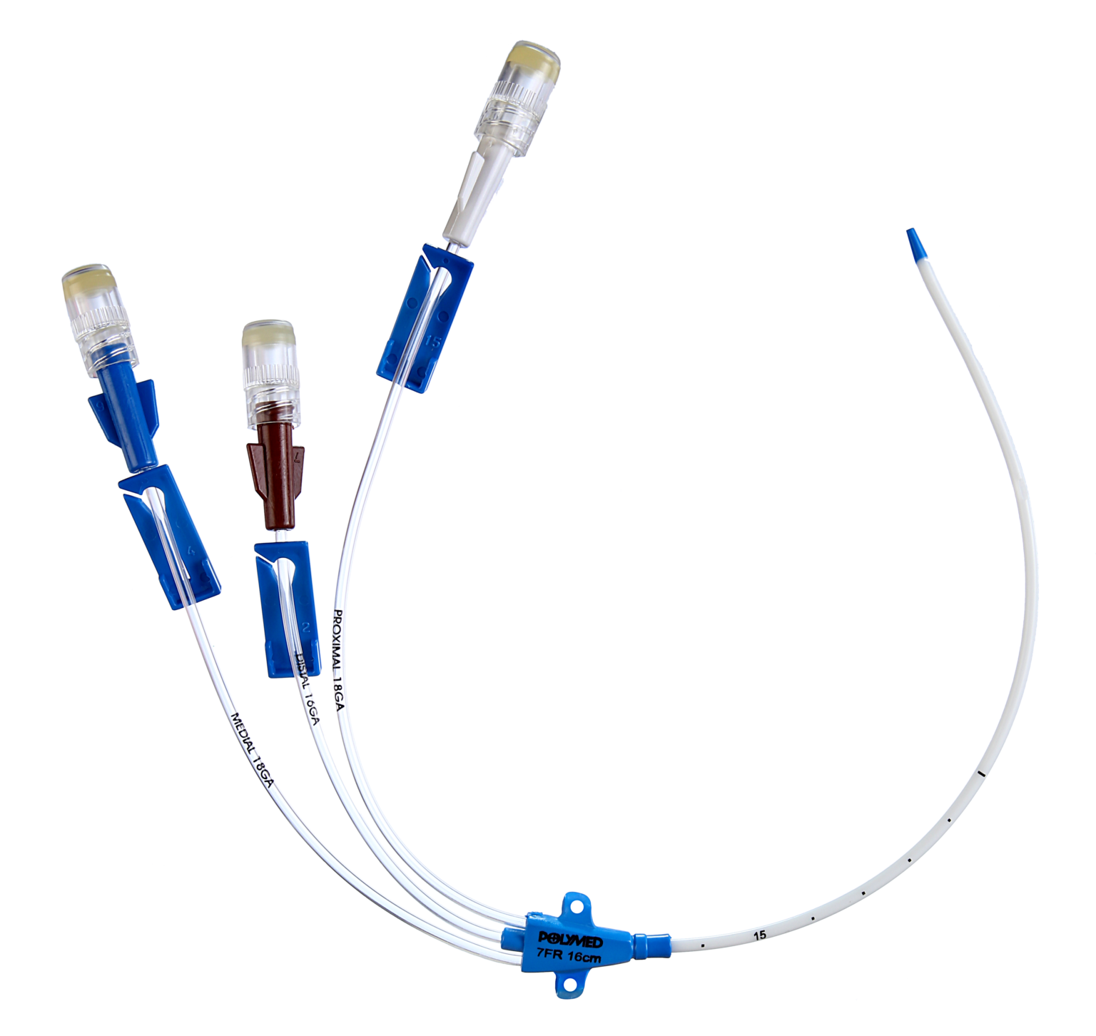 Central Venous Catheters Anudha Limited