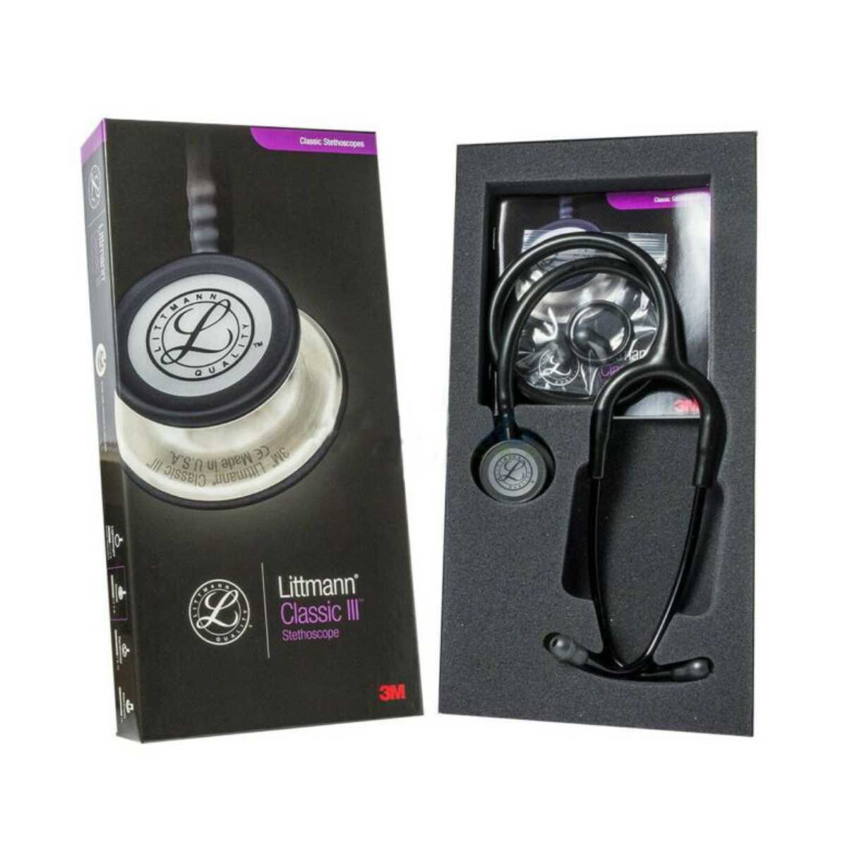3M™ Littmann® Classic III™ Monitoring Stethoscope - Anudha Limited