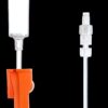 I.V. Infusion Set with Auto Air Stop & Priming Filter