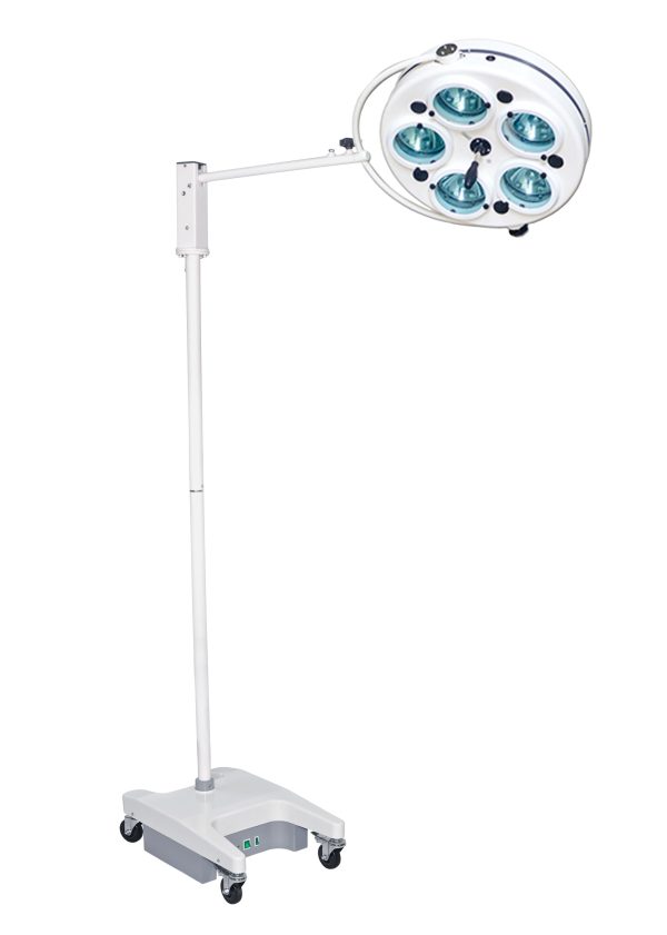 Stand Alone and Ceiling Mounted Surgical Light - Image 2