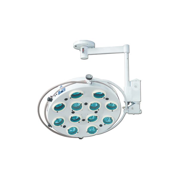 Stand Alone and Ceiling Mounted Surgical Light