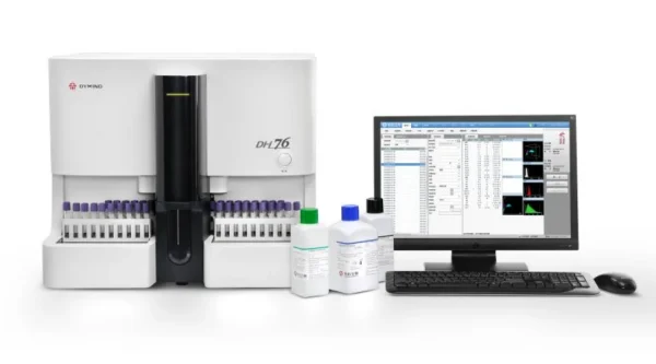 DH-76 Auto Hematology Analyzer