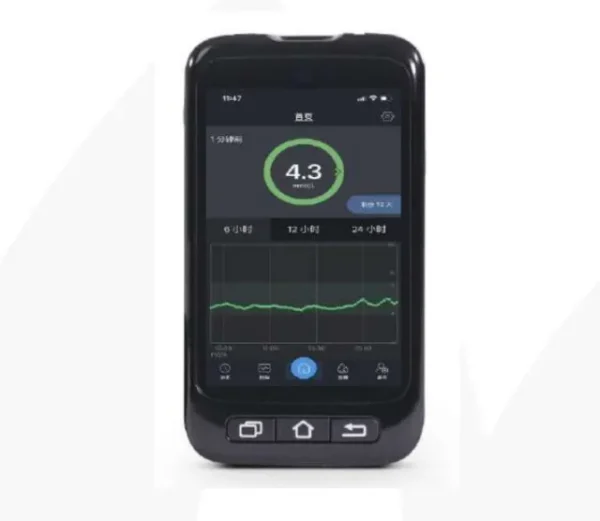 PDA App