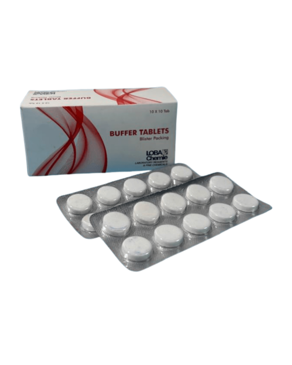 Buffer Tablets