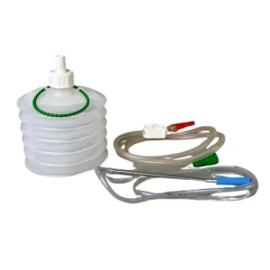 Closed Wound Suction Unit