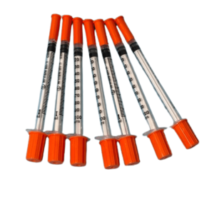 Insulin Syringe