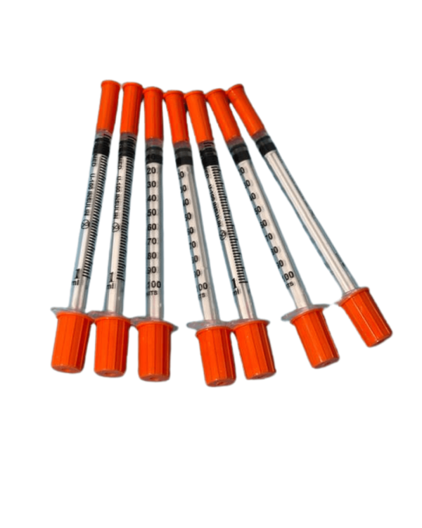 Insulin Syringe