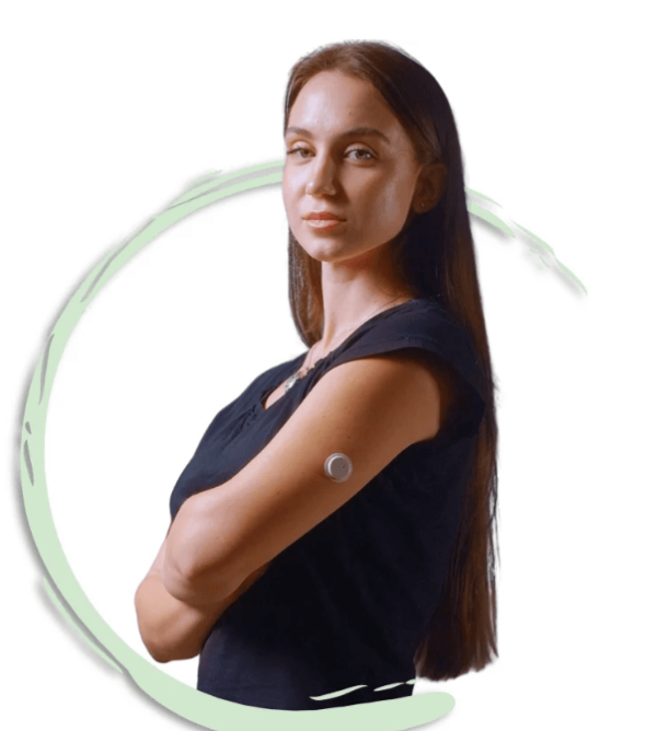 AiDEX Continuous Glucose Monitor - Image 2