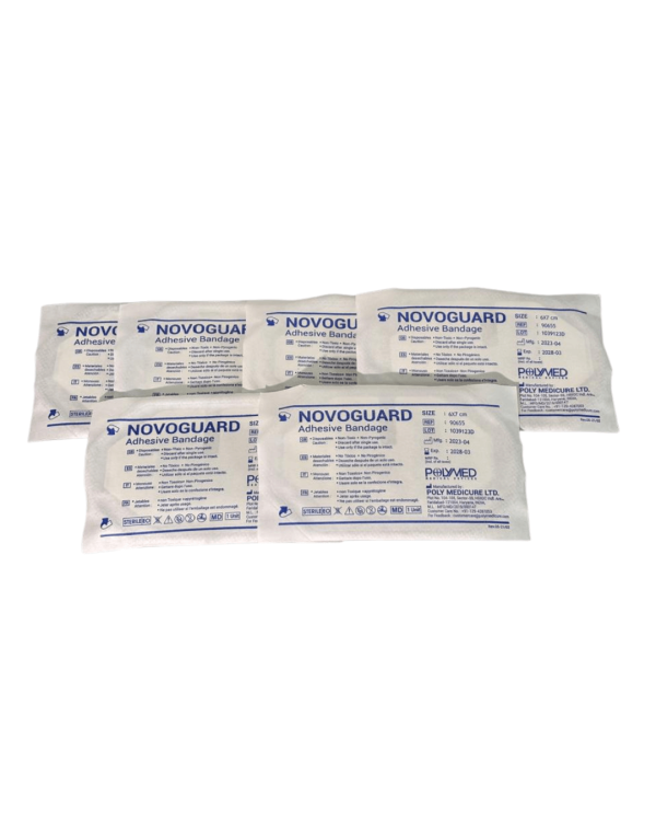 Adhesive bandage