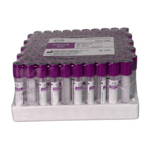 Edta tubes