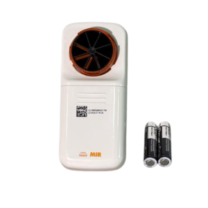 Hand-Held Spirometer