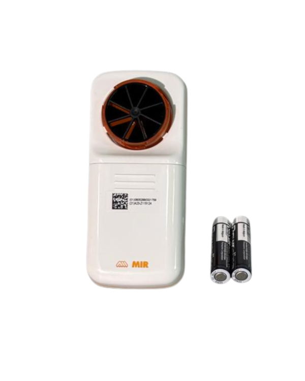 Hand-Held Spirometer