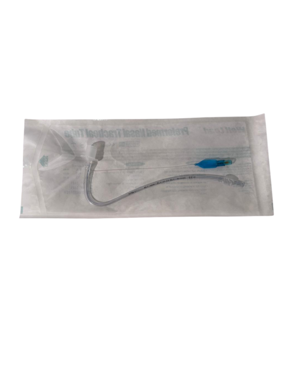 Preformed Nasal Tracheal Tube