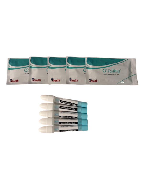 Salmonela Rapid Test [Typhoid]