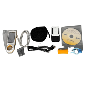 Spyrometry, oximetry flowmir