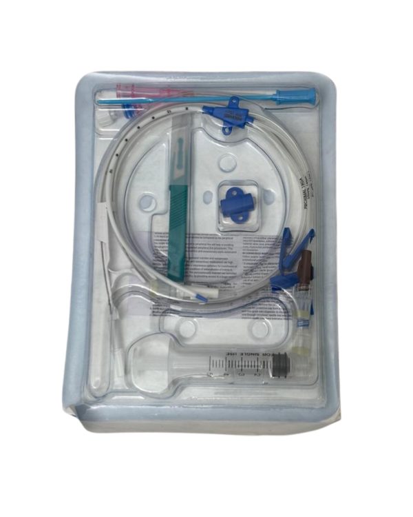 Central Venus Catheter