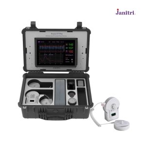 Janitri Keyar DT Max Wireless & Portable Smart Fetal Monitor