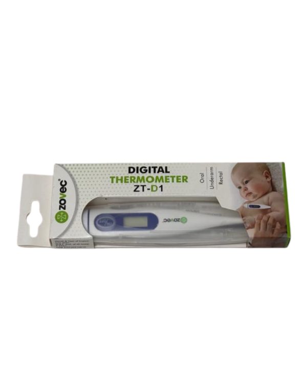 Thermometer Digital and Manual