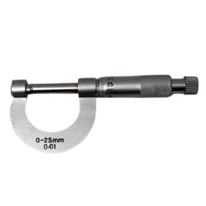 Micrometer Screw Gauge