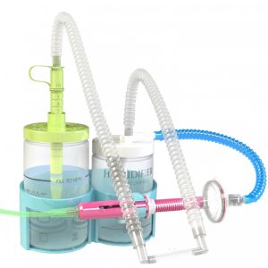 Vayu Bubble CPAP System
