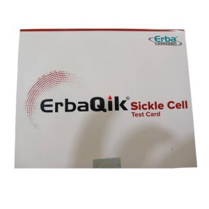 ErbaQik Sickle Cell Test