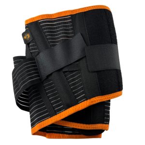 Lumbostad corset with belt