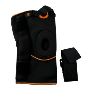 Pattelar Ligament Hinged Support