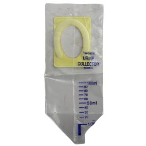 Urine collection bag