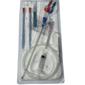 Haemodialysis catheter