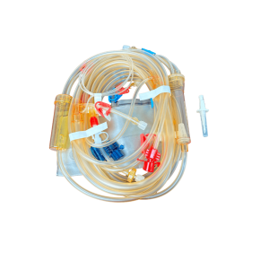 Blood tubing