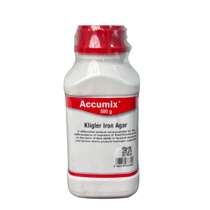 Kligler Iron Agar