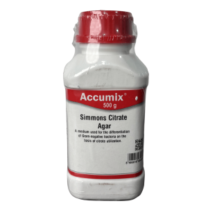 Simon citrate Agar