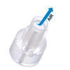 I.V. Infusion Set with Auto Air Stop & Priming Filter - Image 2