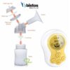 Electric Breast Pump Model: Hi bebe Plus BT-100 - Image 2