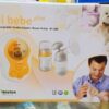Electric Breast Pump Model: Hi bebe Plus BT-100 - Image 4