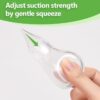 Easy-Squeezy Silicone Bulb Syringe (0m+) - Image 5