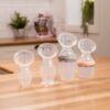 Silicone Breast Pump