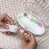 Rechargeable Nail Trimmer Set - Image 3