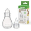 Easy-Squeezy Silicone Bulb Syringe (0m+)